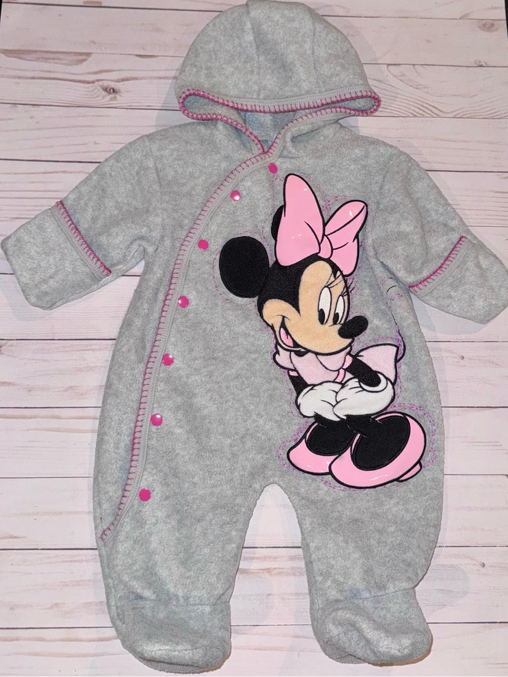 Disney Minnie Mouse romper